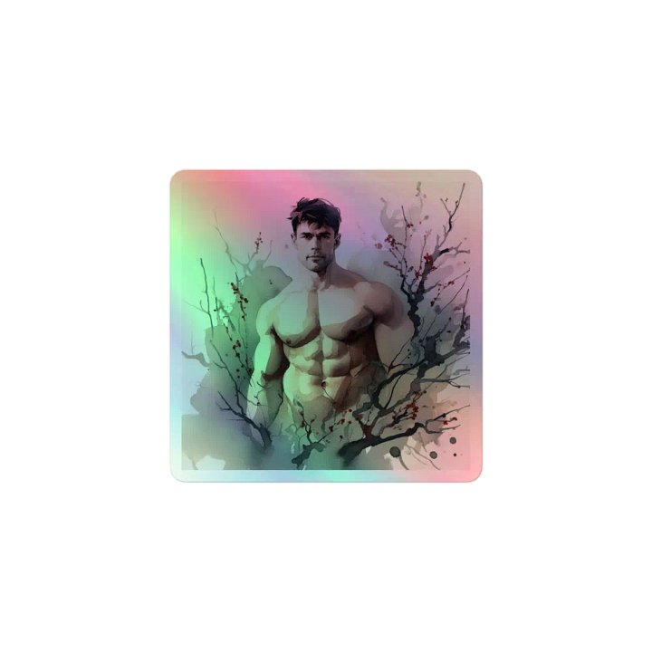 Autumn Rainbow Sticker product image (1)