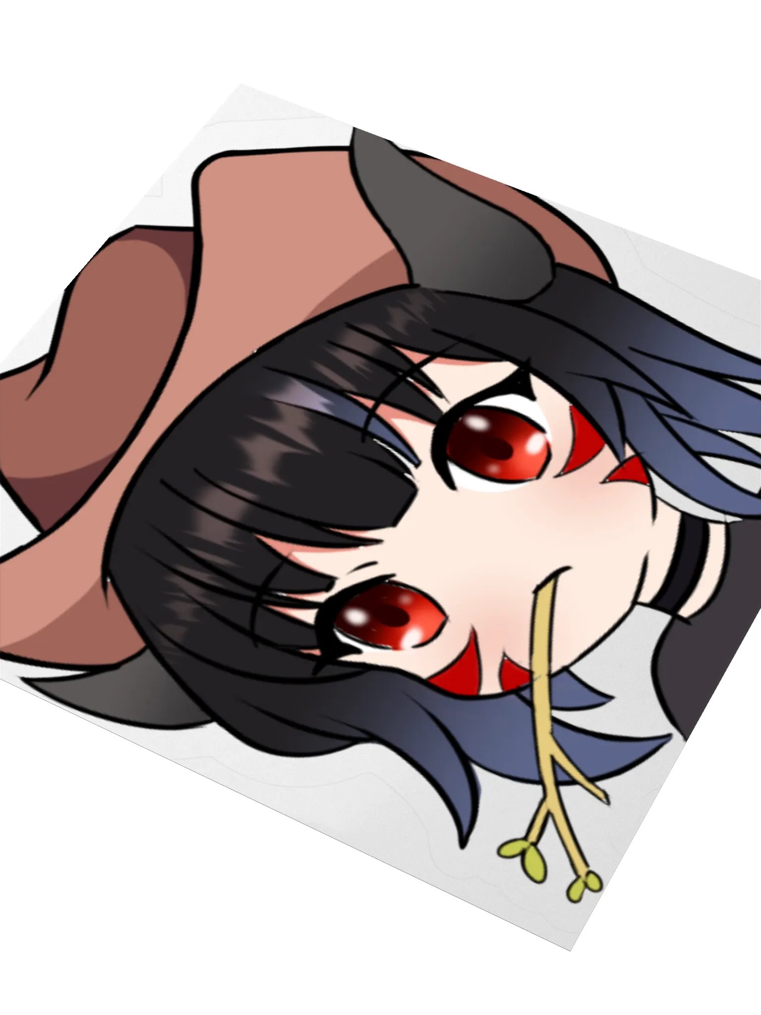 Oni Yeehaw Stickers product image (3)