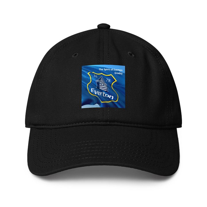 'The Spirit of Everton' Low Profile Baseball Cap product image (1)