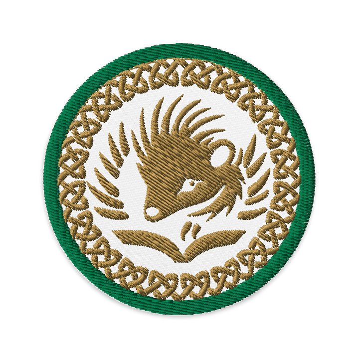 Keepers Secret Patch product image (1)