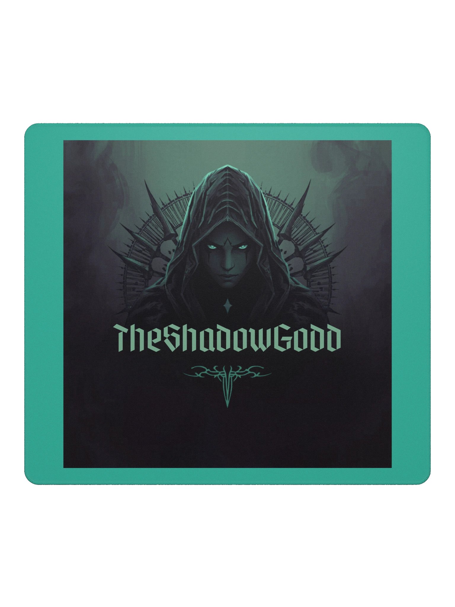 TSG Mint Gaming Mouse Pad product image (3)