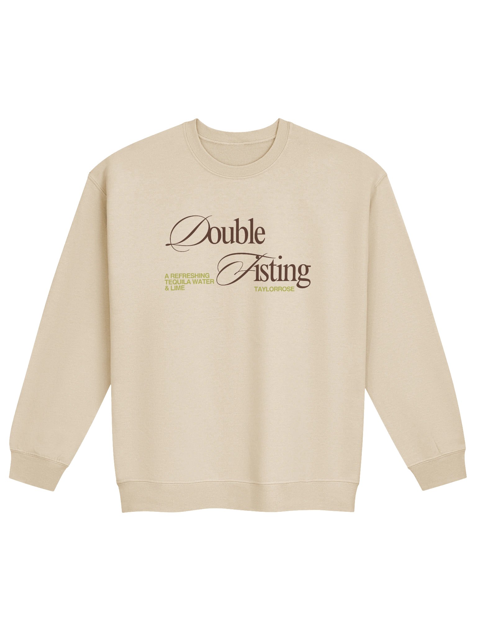 Double Fisting Crew Neck product image (1)
