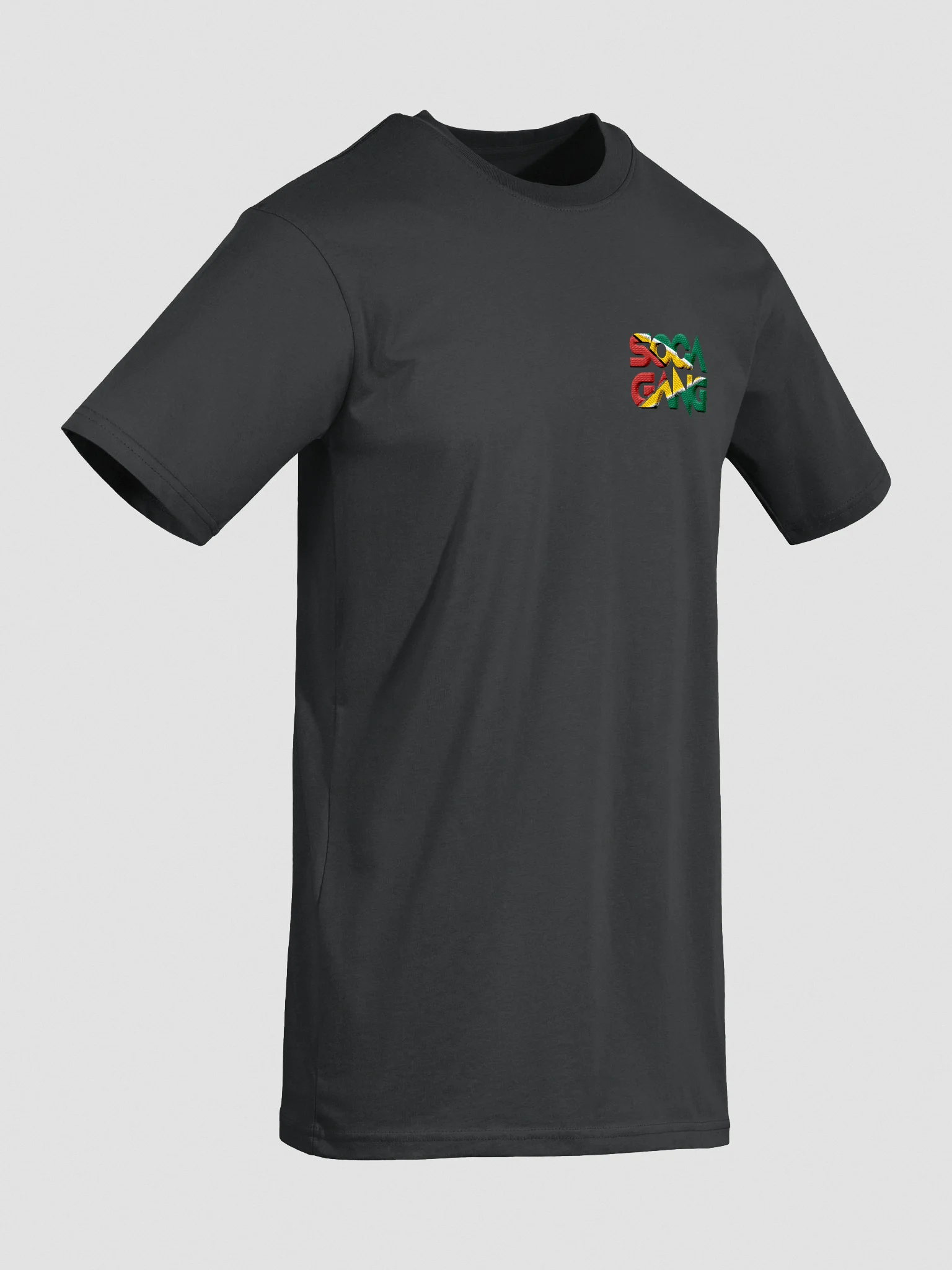 Guyana Logo (Embroidered) product image (4)