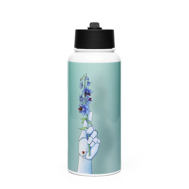 Cover Bottle - Echo of the Larkspur product image (1)