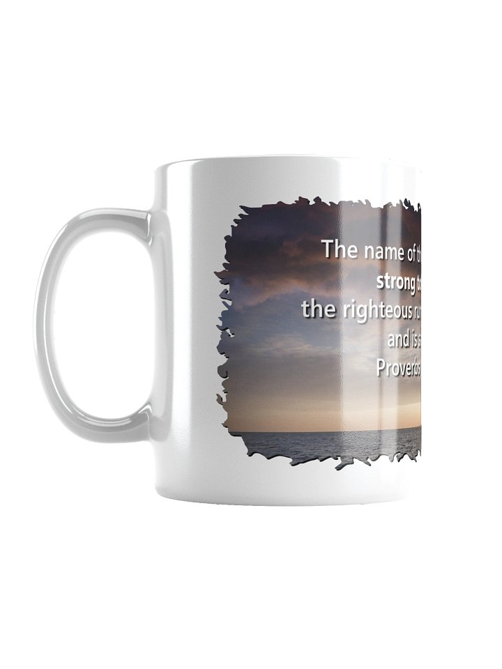 Strong Tower, Mug product image (1)