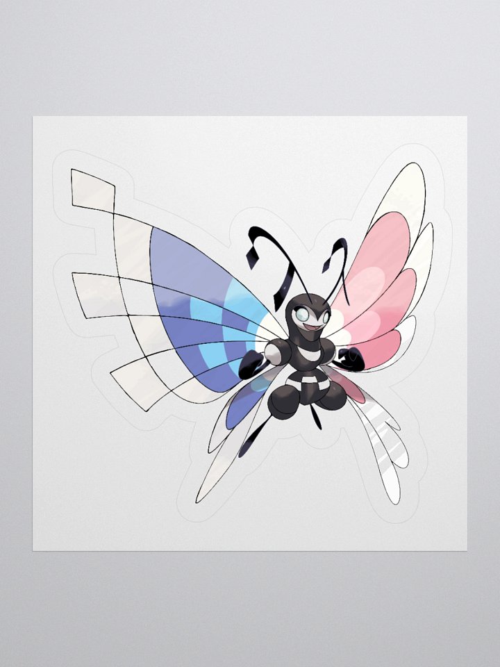 Pridromorph Sticker! product image (2)