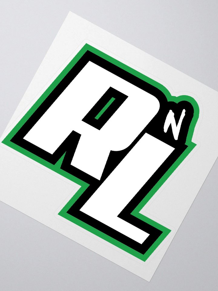 RNL Logo Sticker product image (2)