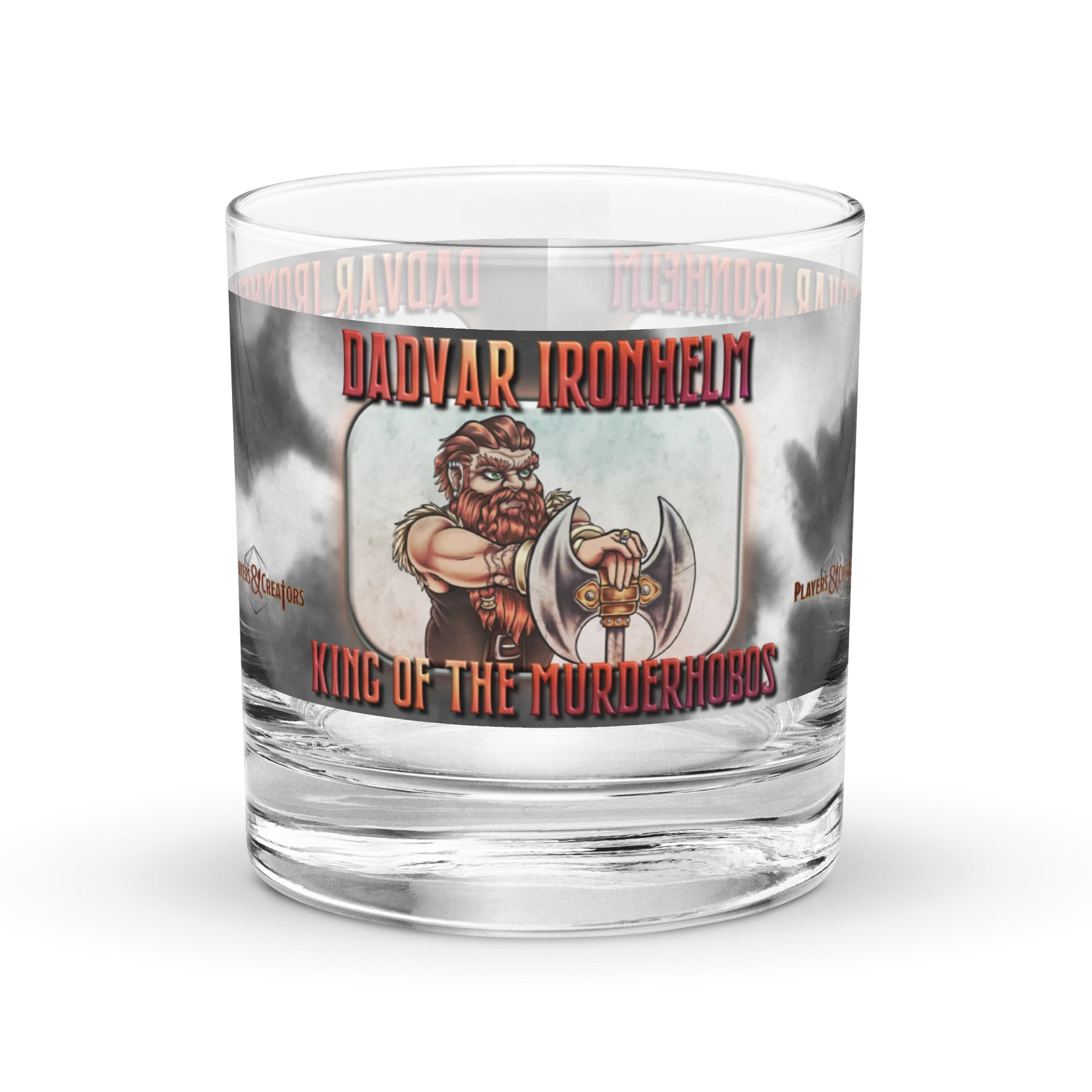 "Dadvar" Potion Bottle product image (1)