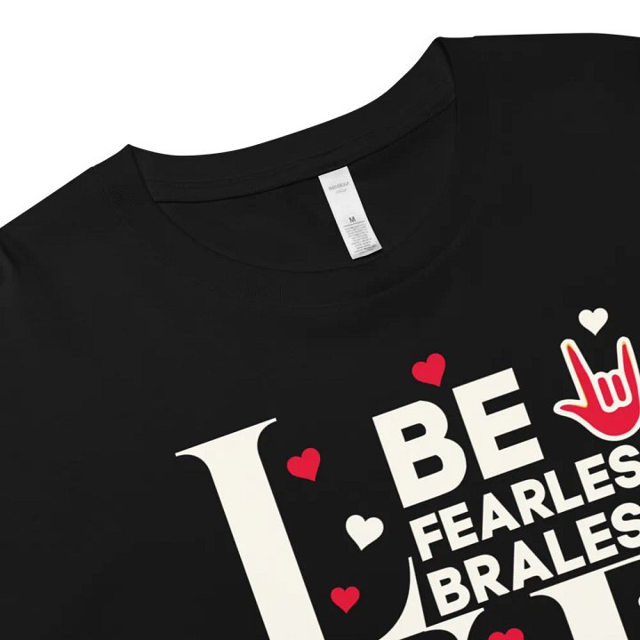 Braless Luv Crop product image (6)