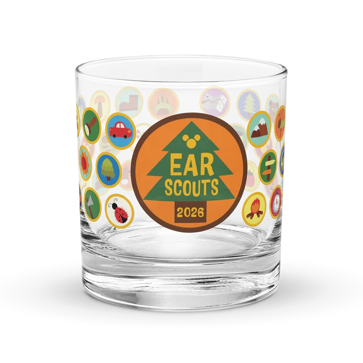 2026 Jamboree Rocks Glass product image (1)