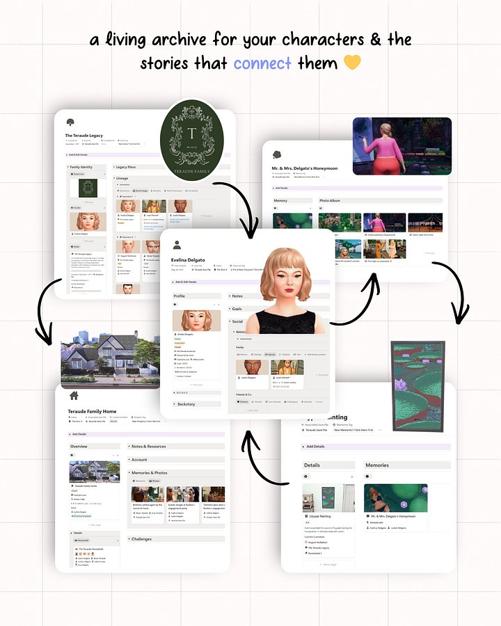 SimGuardian for Notion product image (2)
