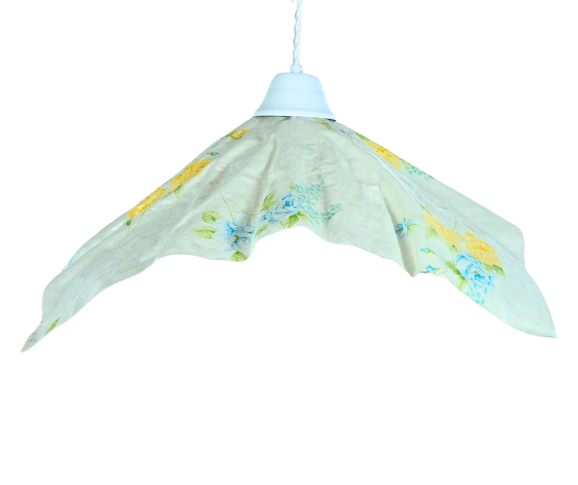 Vintage Rose Pendant Light product image (1)