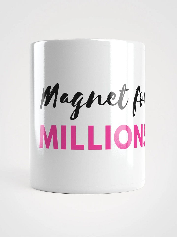 Magnet for MILLIONS Mug product image (1)