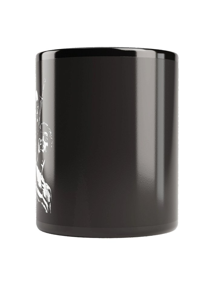 WAR ON WEAKNESS LOGO MUG product image (2)