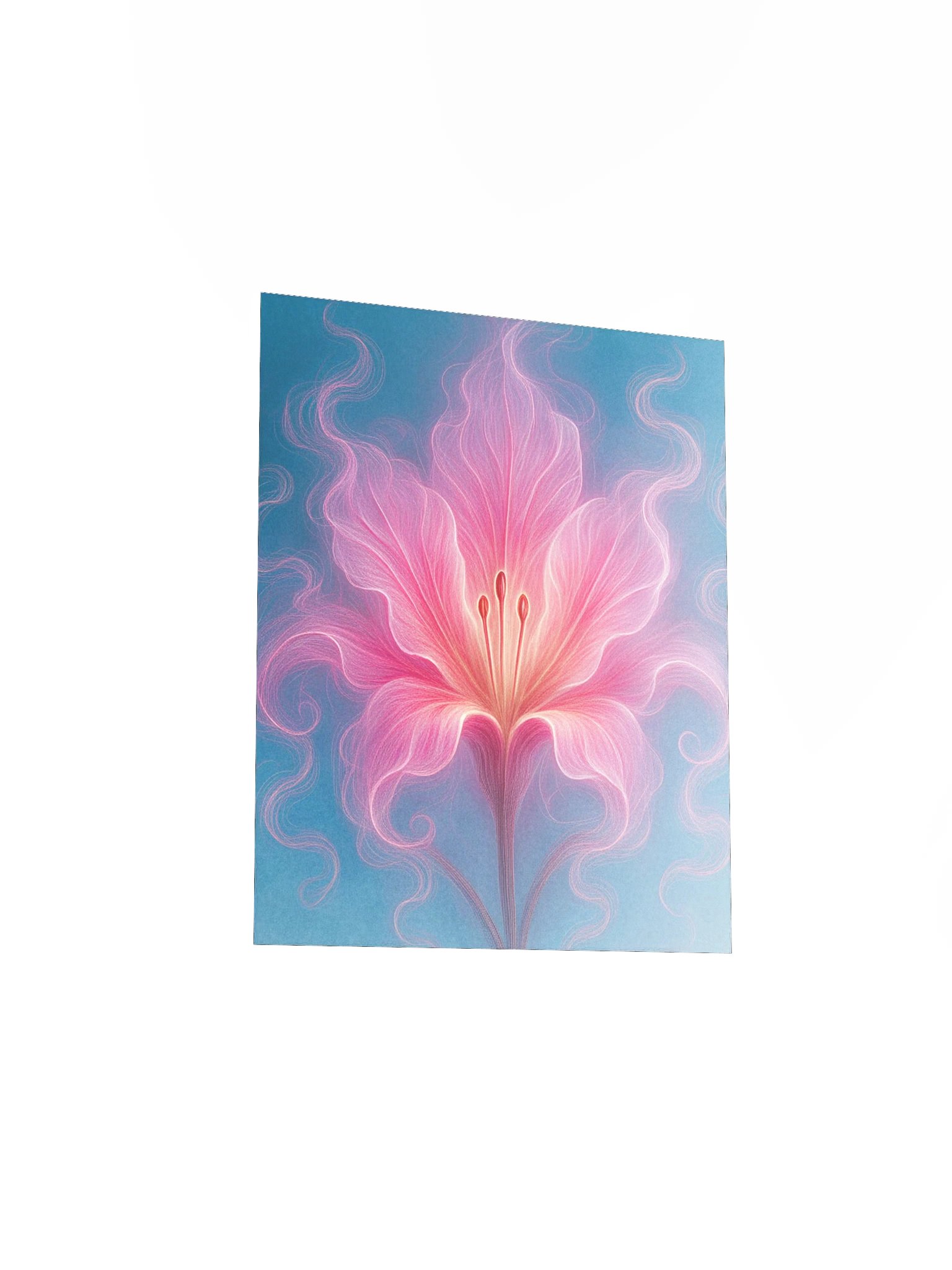 Etheral Rose, Poster product image (3)