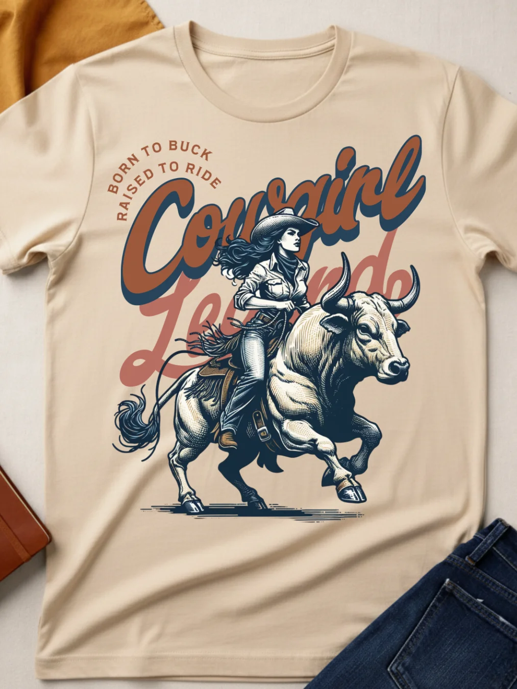 Cowgirl Legend product image (1)