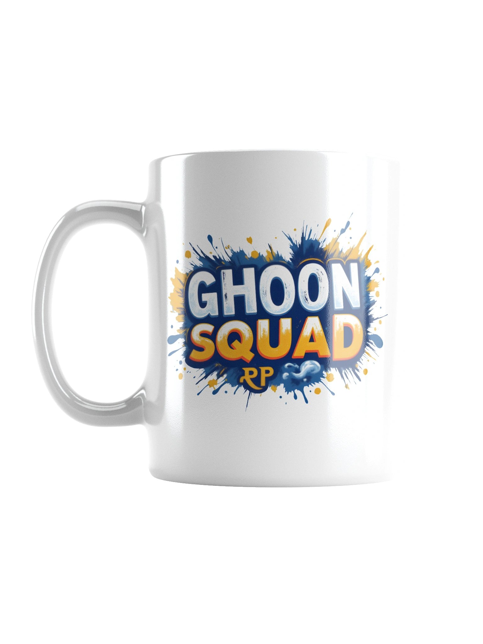 Ghoon Squad Top Notch Mug product image (1)