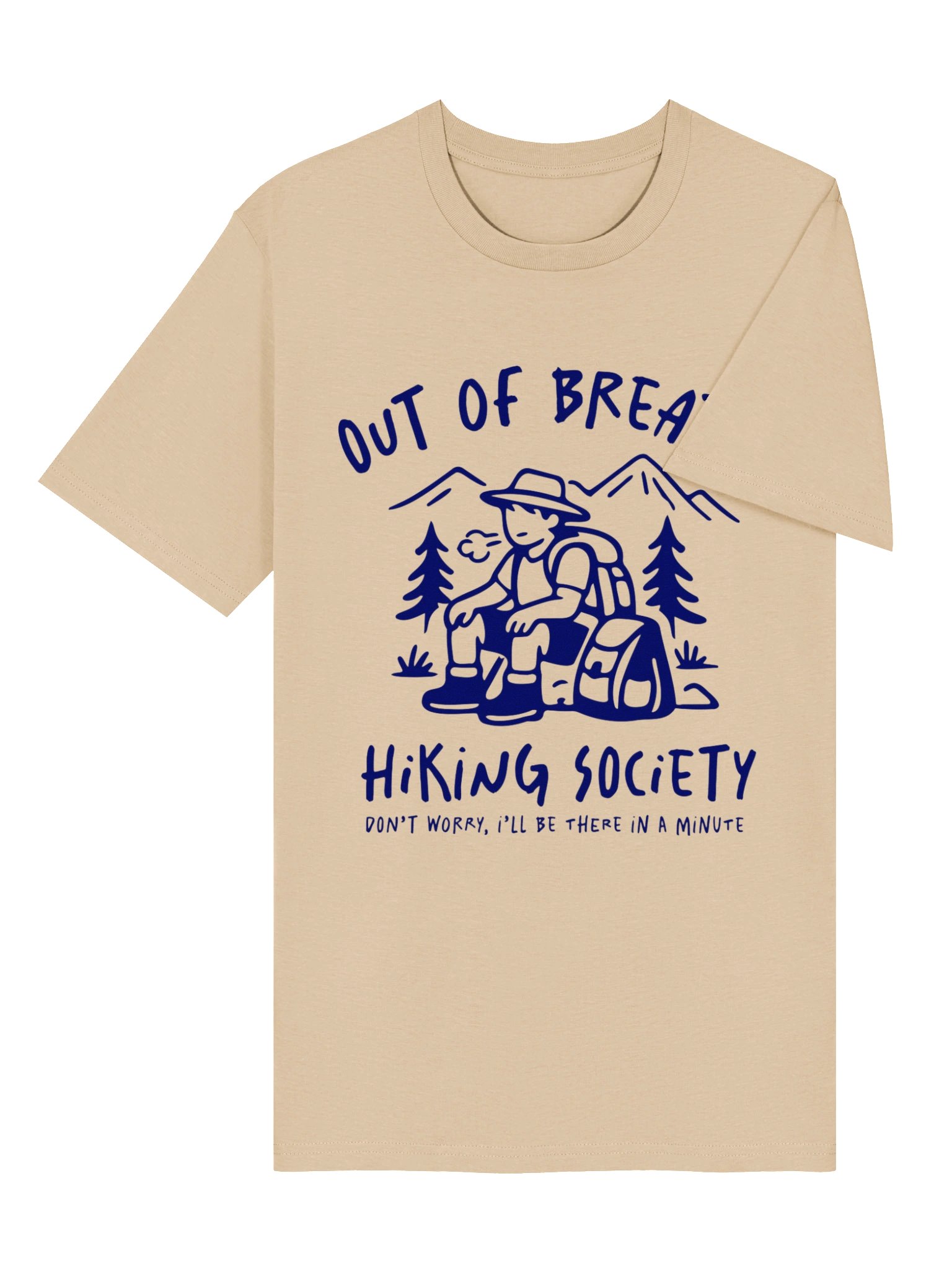 Out of Breath Hiking Society Tee product image (3)