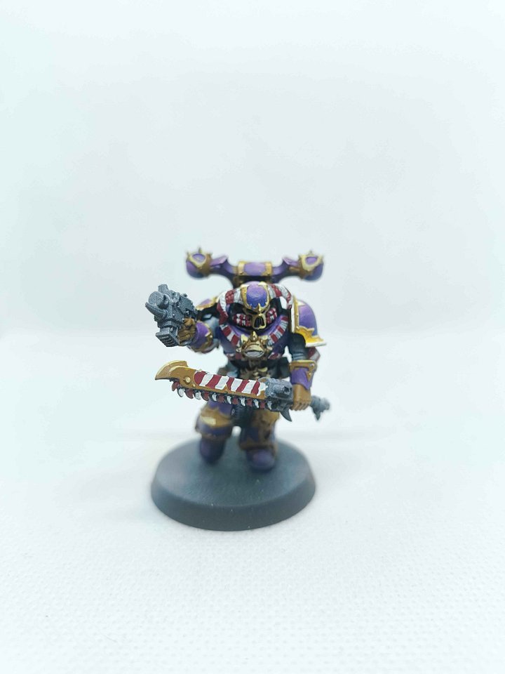 Chaos Spaceman Candycane product image (1)