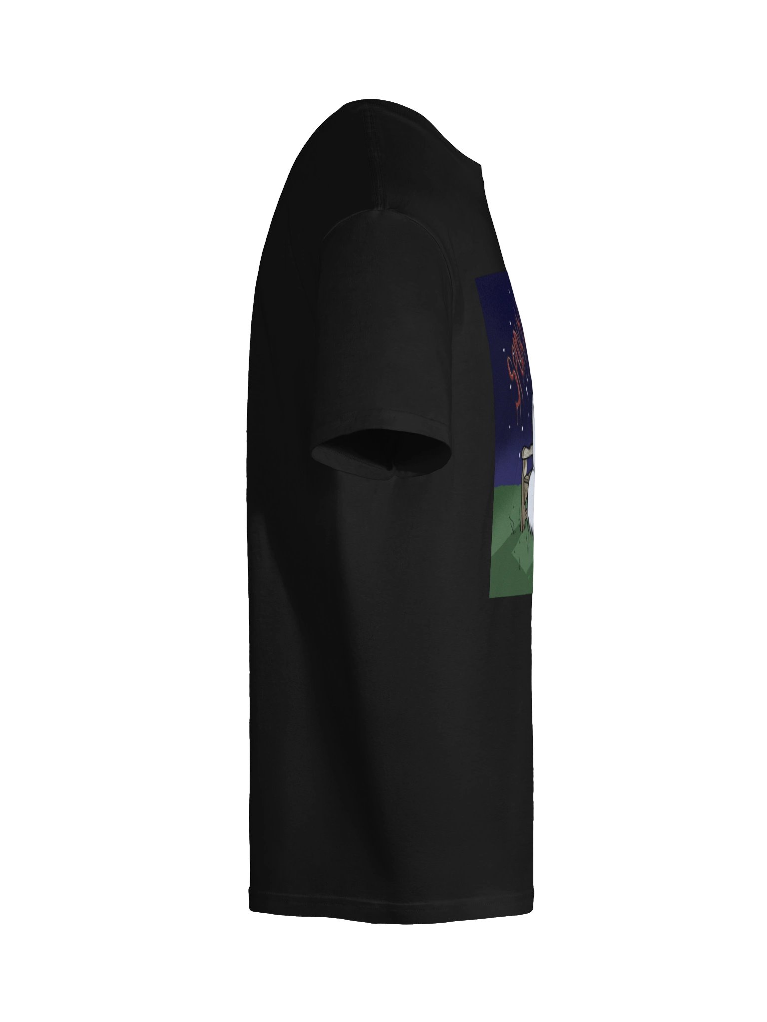 Spooky Charex 2026 - Unisex T-Shirt - Design 1 product image (10)