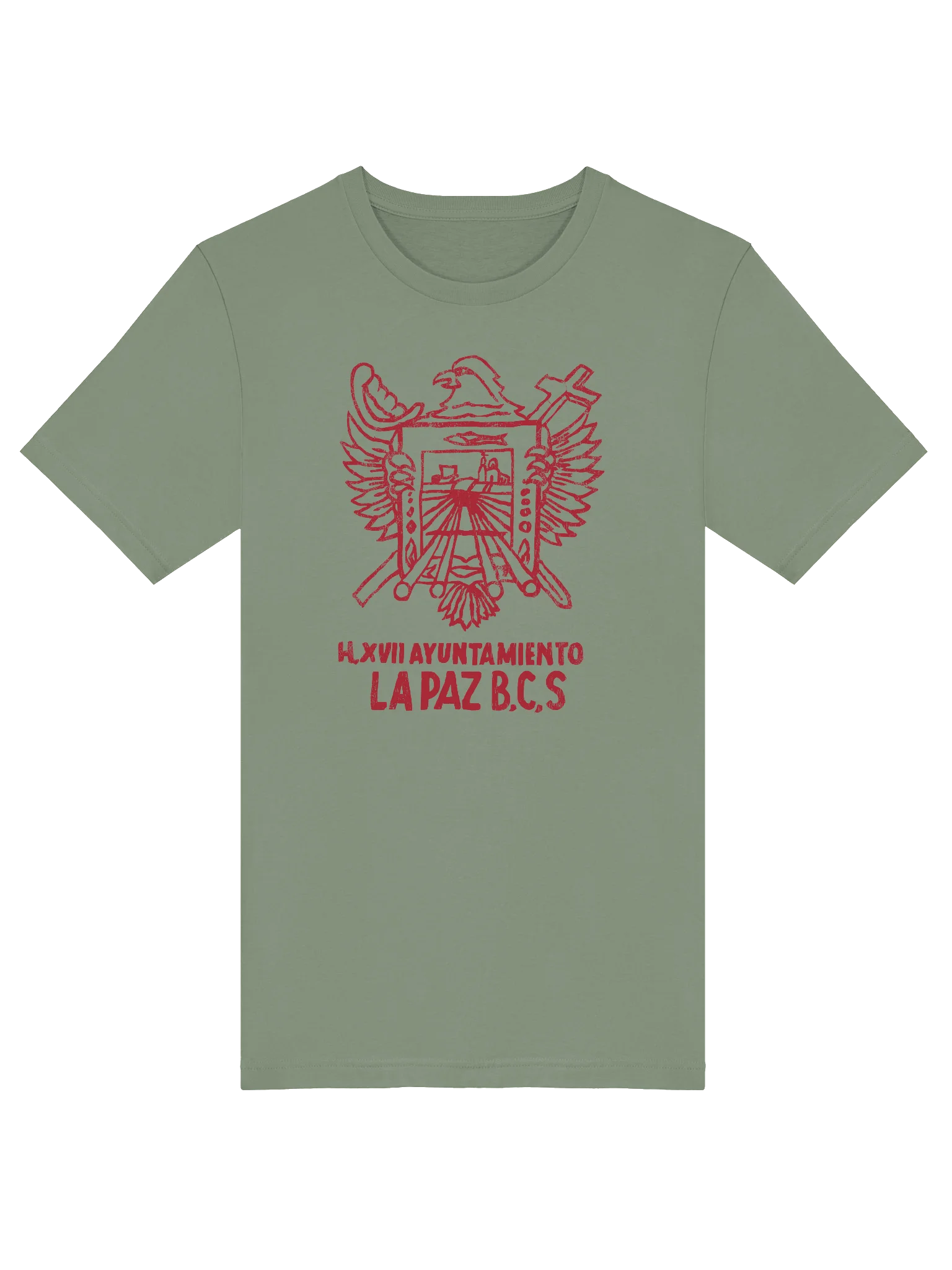LA PAZ T-SHIRT product image (41)
