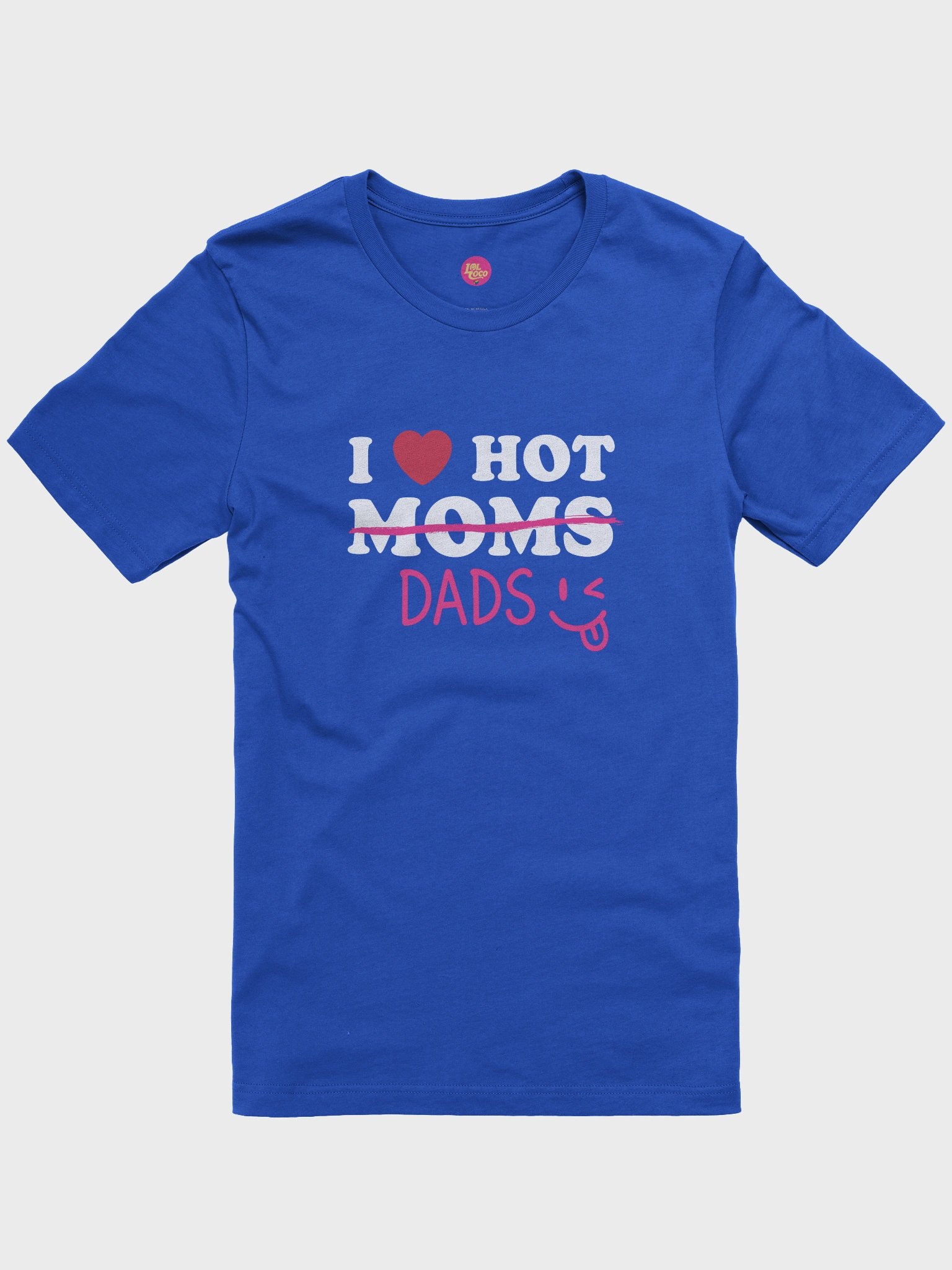 "I Love Hot Dads" Tee product image (3)