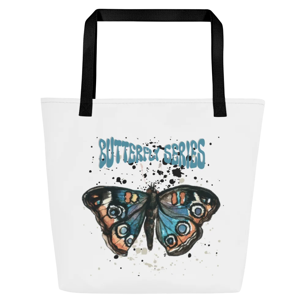 Butterfly Series All-Over Print Tote product image (2)