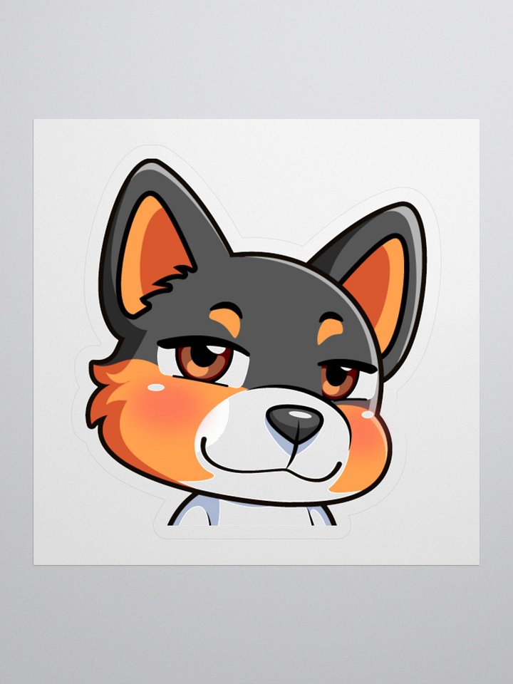 THE CHEWIE STICKER product image (1)