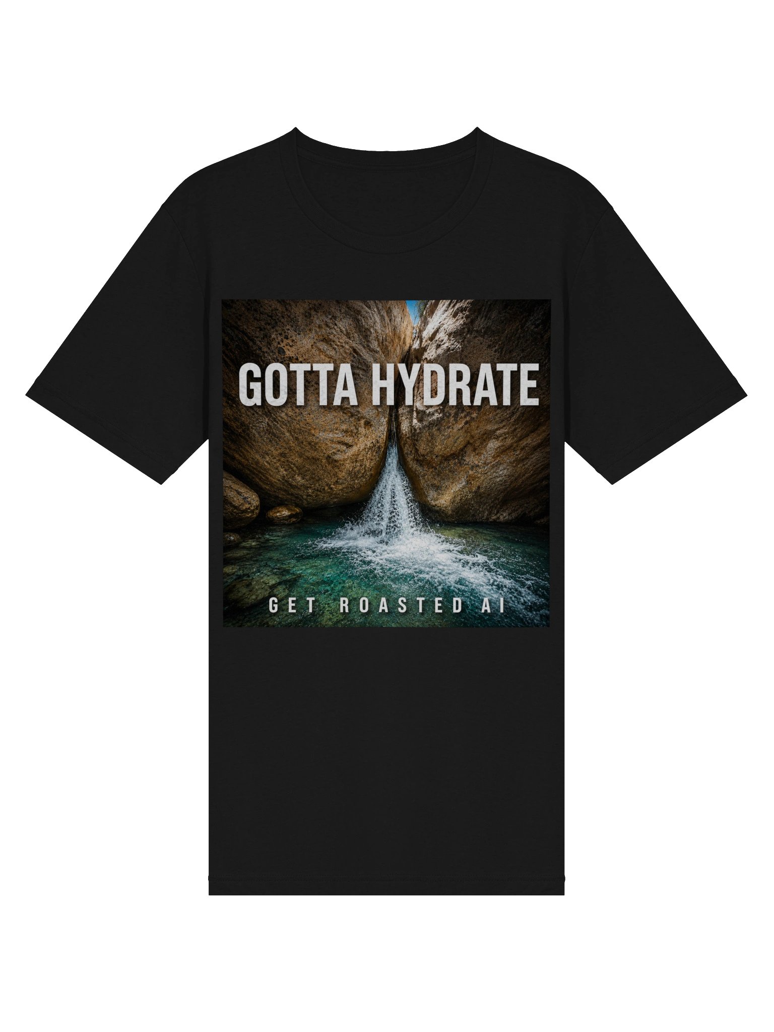 Gotta Hydrate - Ultra-Soft Triblend T-Shirt product image (12)