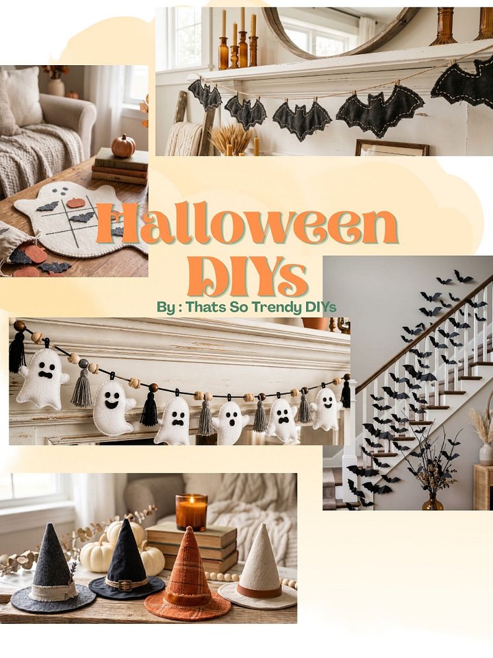 5 Easy Halloween DIYs product image (1)