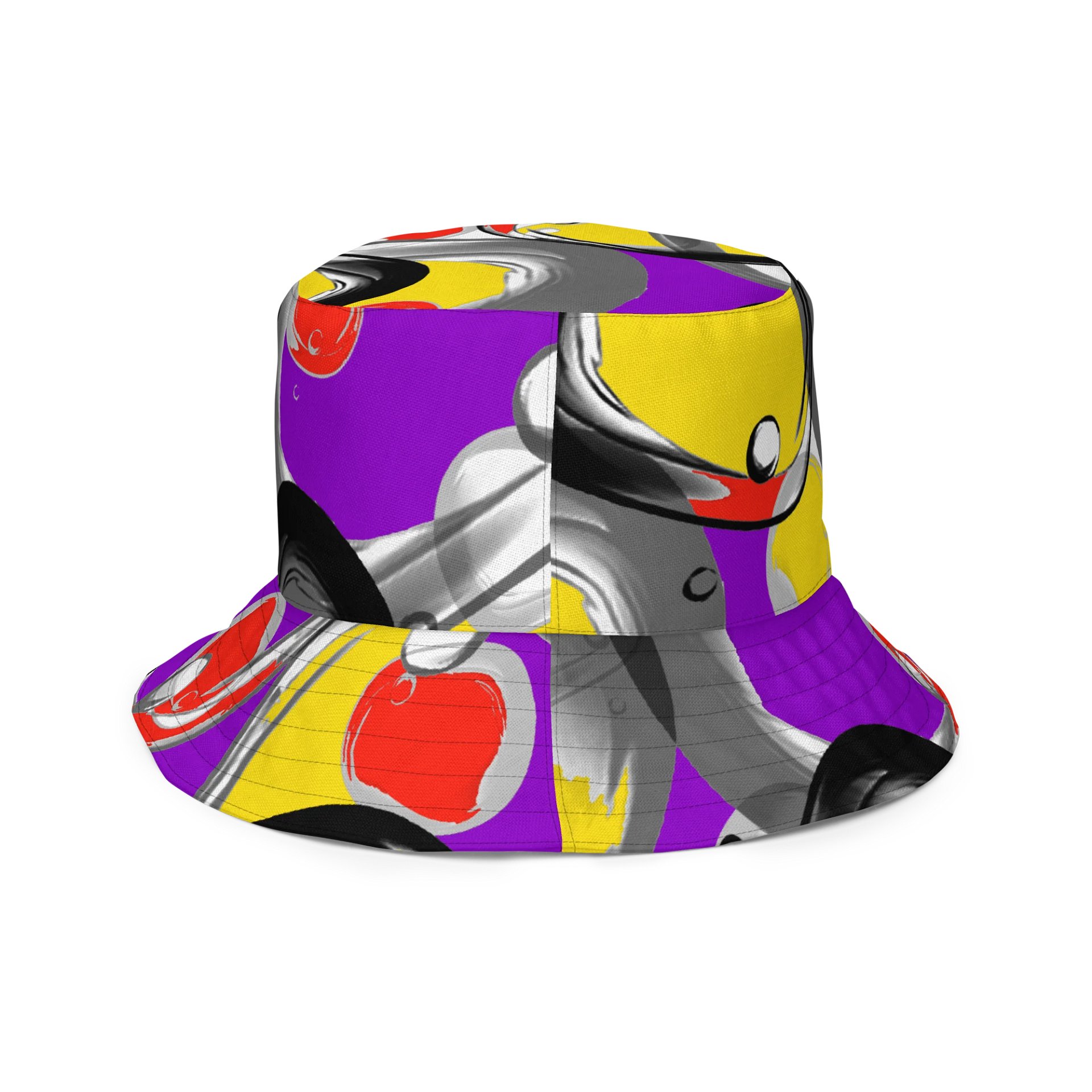 Tide Whirl Bucket Hat product image (6)