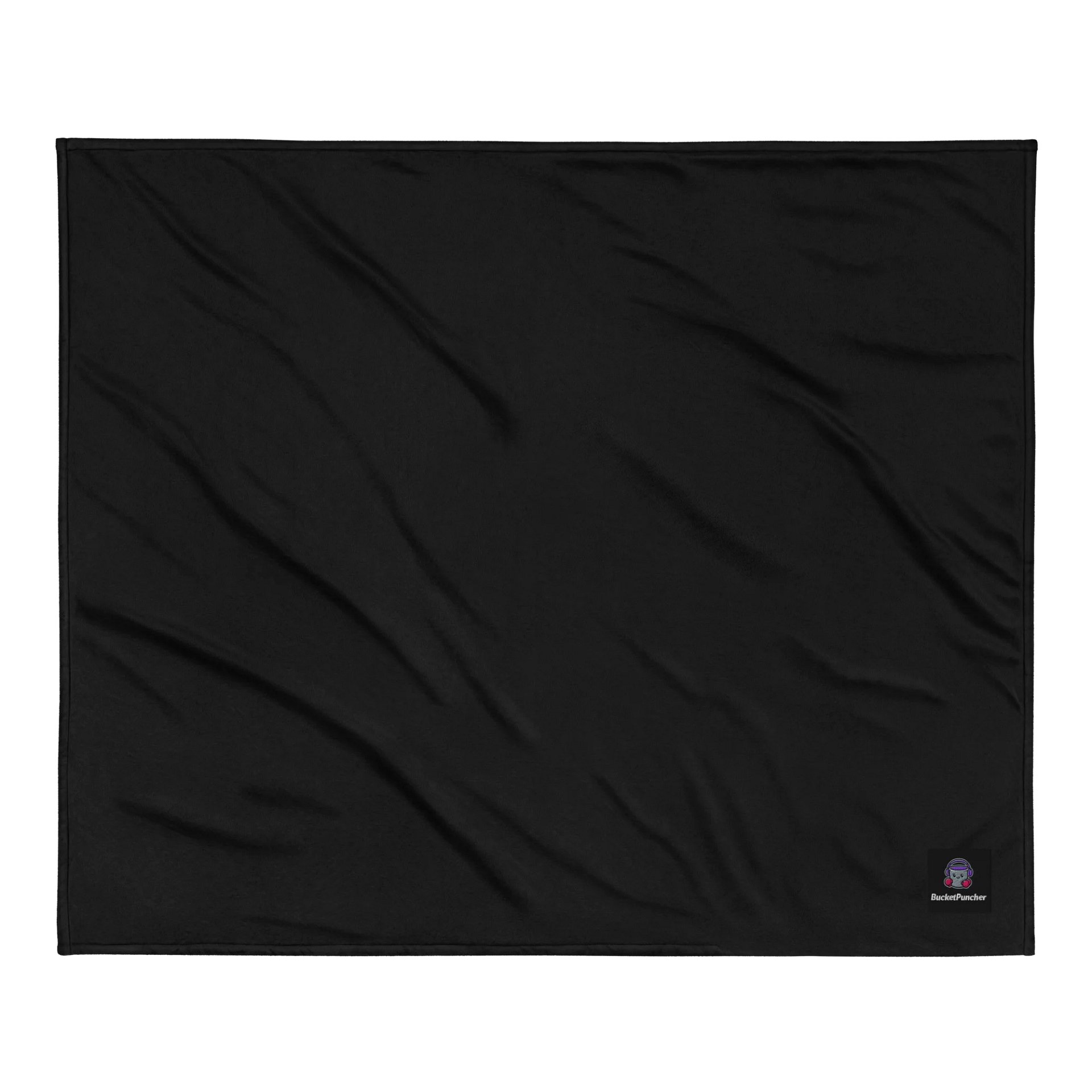 Sleepy Bucket Sherpa Blanket product image (2)