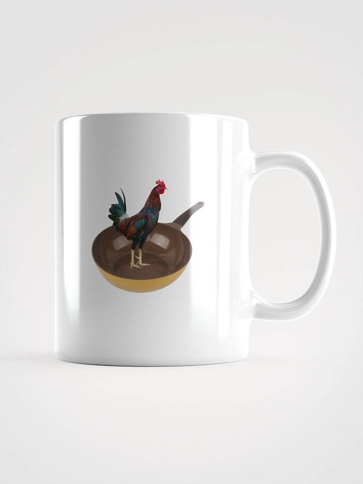 Wok'ing Rooster King Mug product image (3)