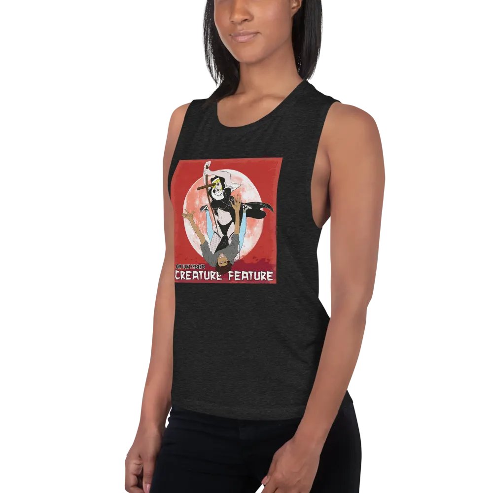 Killer Nun Woman's Tank product image (4)