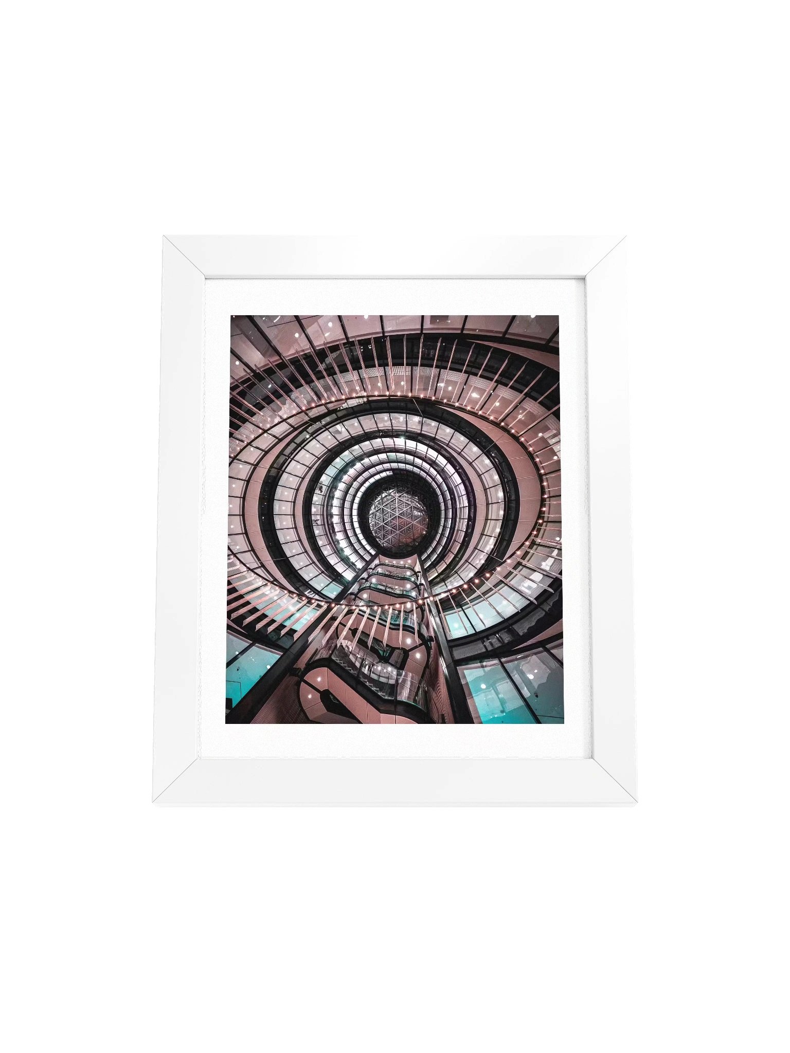 The Spiral Holds // PRINT product image (1)