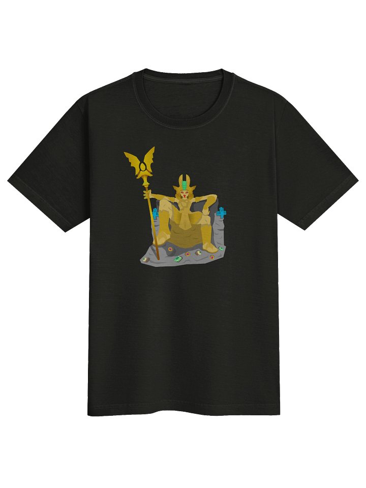 Golden Ruler T-Shirt (Inspired by Golden Queen) product image (1)