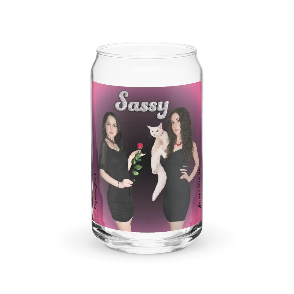 Sassy Glass Can product image (2)