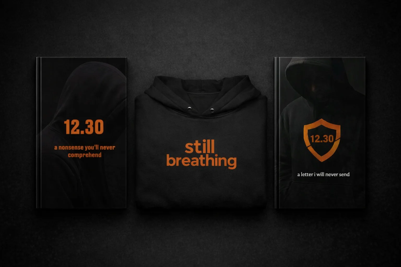 UNARMORED | Still Breathing product image (3)