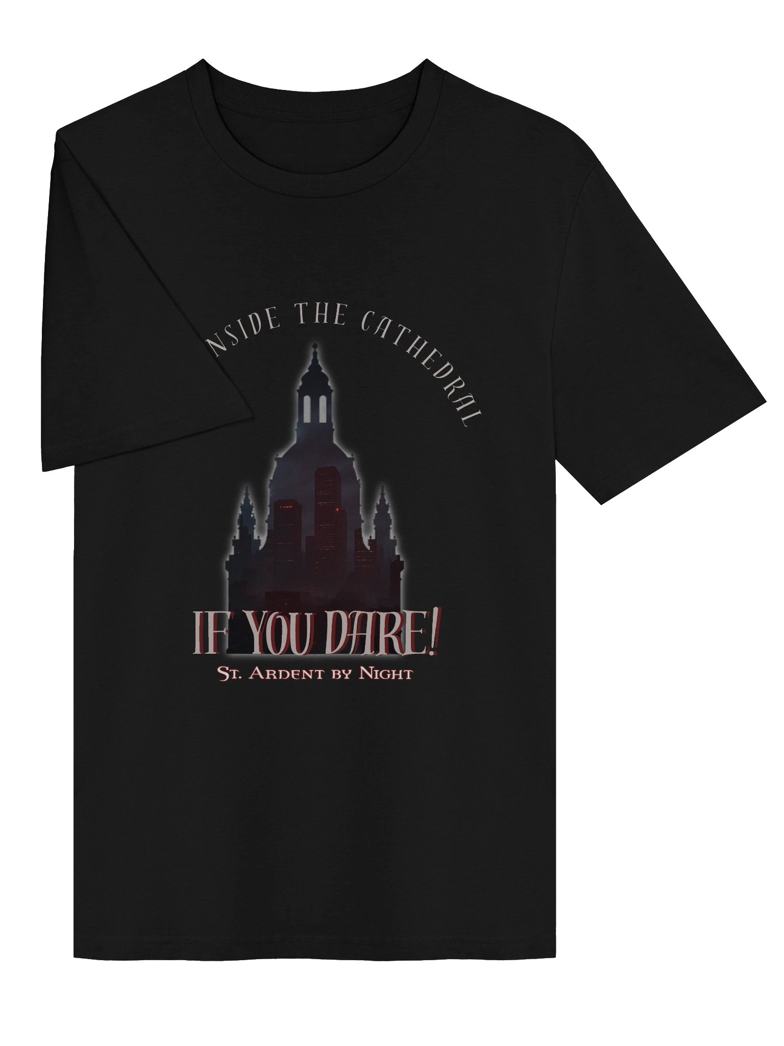 St. Ardent by Night Unisex Tee product image (3)