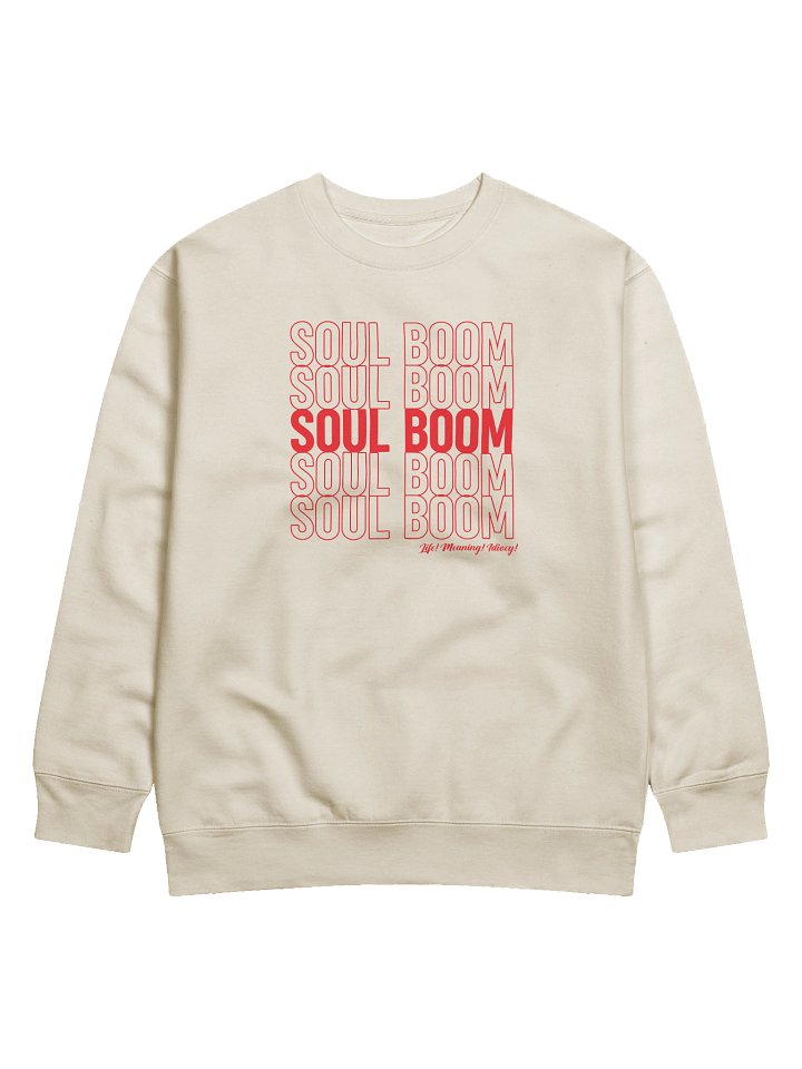 THANK YOU Sweatshirt product image (29)