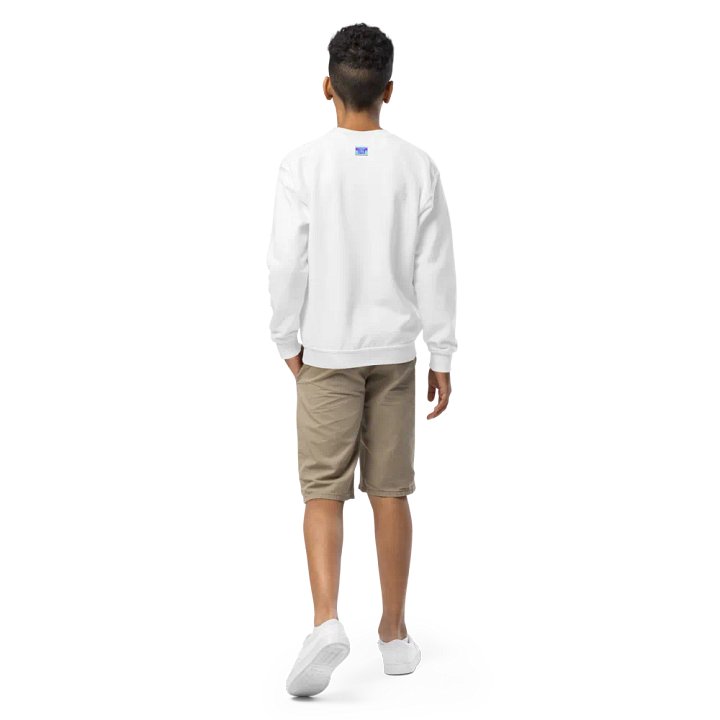 R X R Graphic Youth Sweatshirt product image (14)