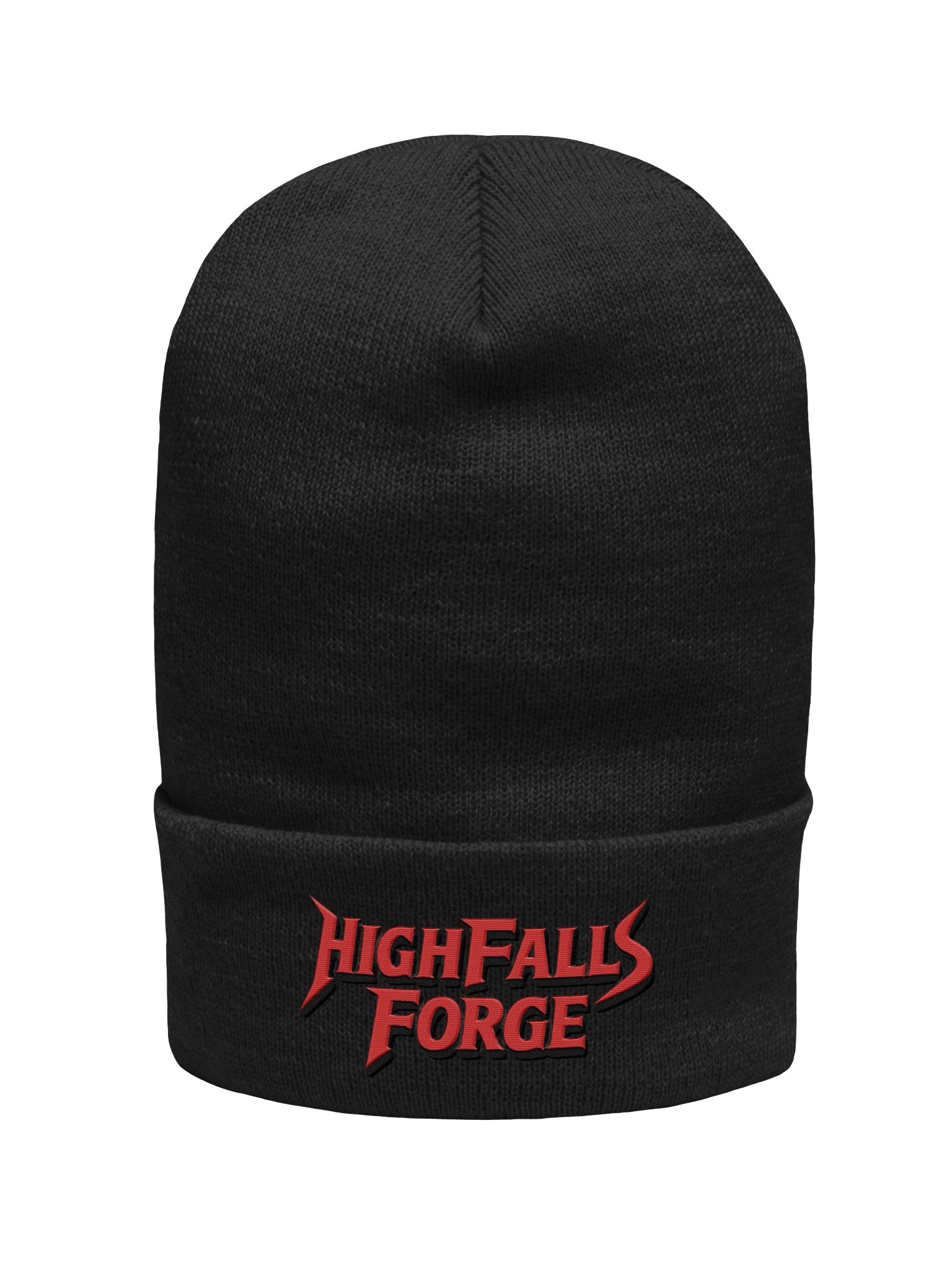 Forge Winter Beanie product image (1)