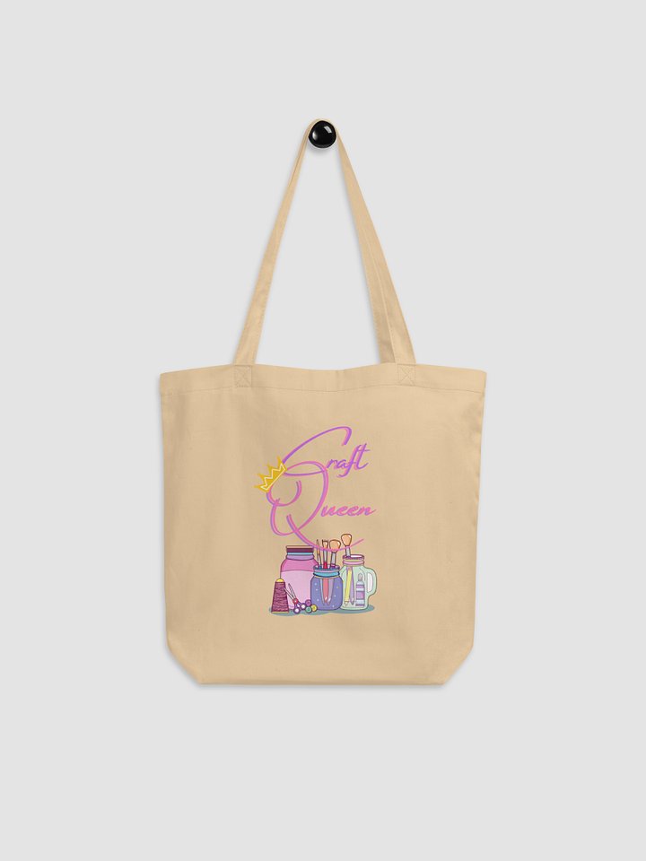 Craft Queen tote product image (2)