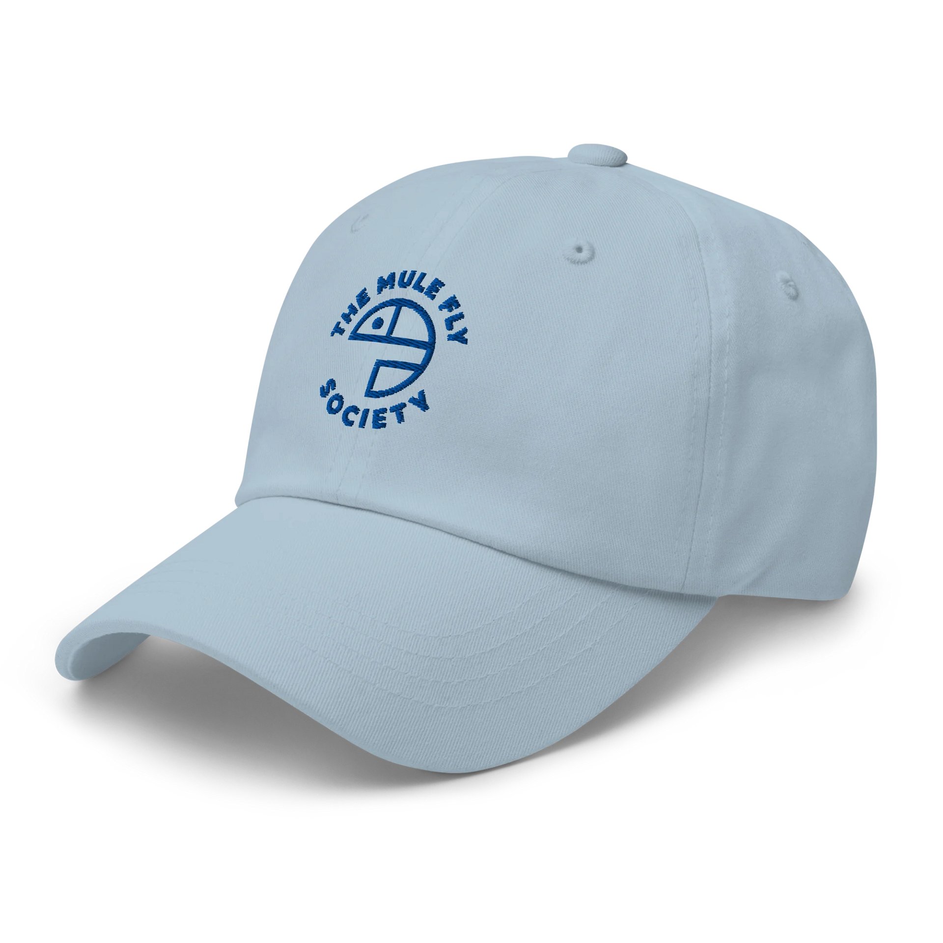 Mule Fly Dad Hat product image (5)