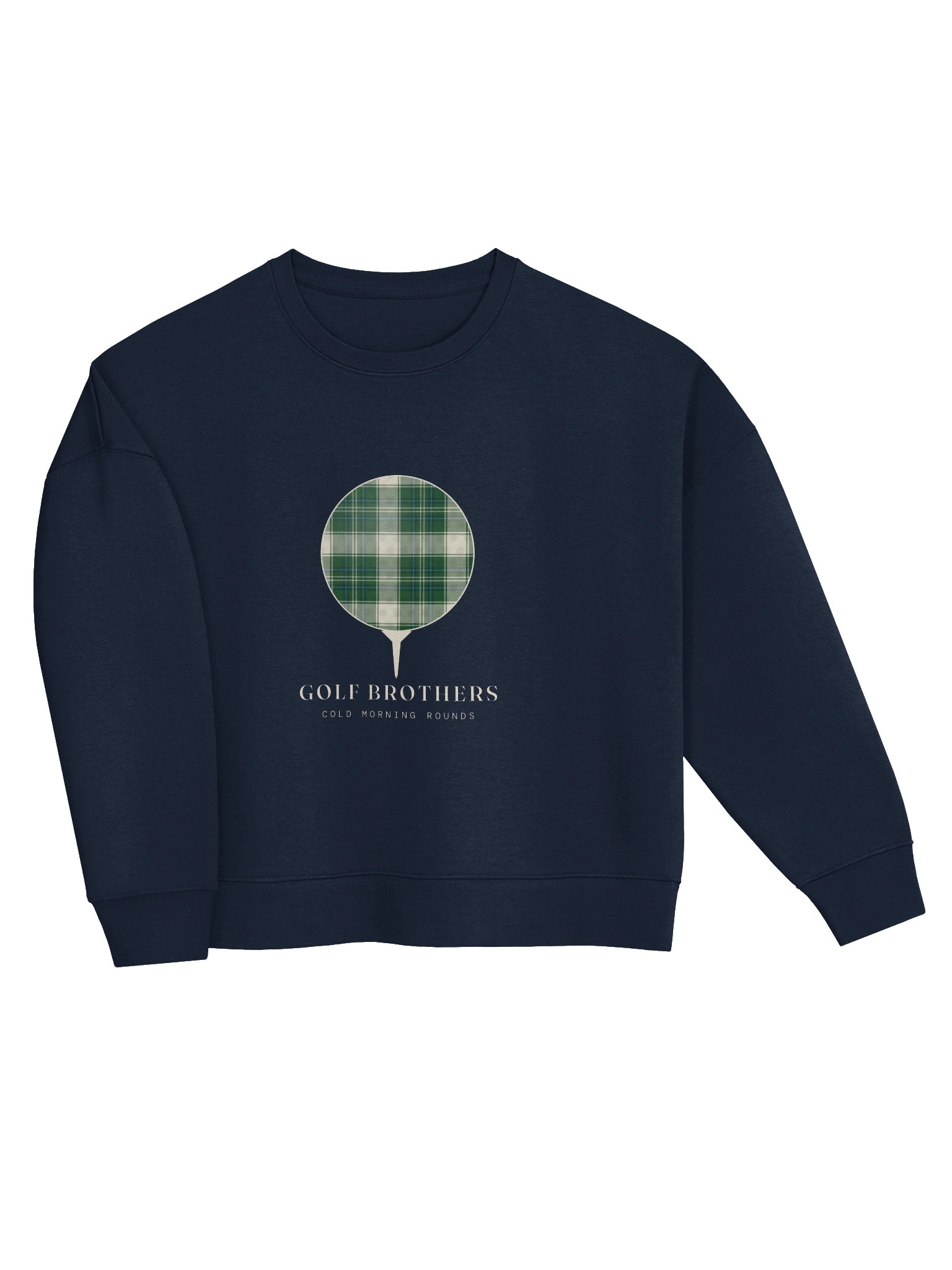 Tartan Ball & Tee Crew - Women's product image (3)