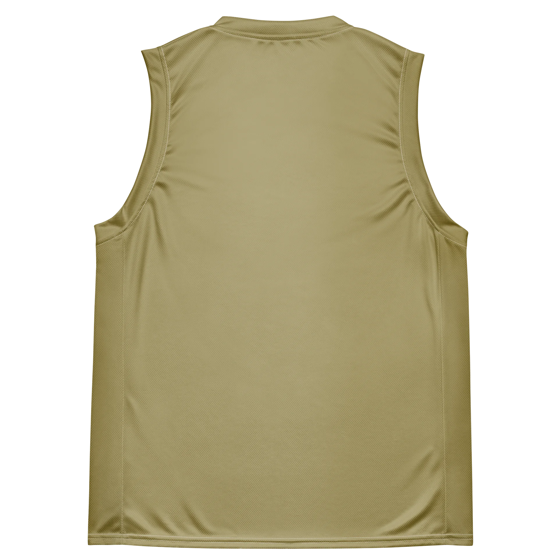 Recycled Unisex Basketball Jersey | Eco-Friendly Lightweight Sports Tank Top product image (7)