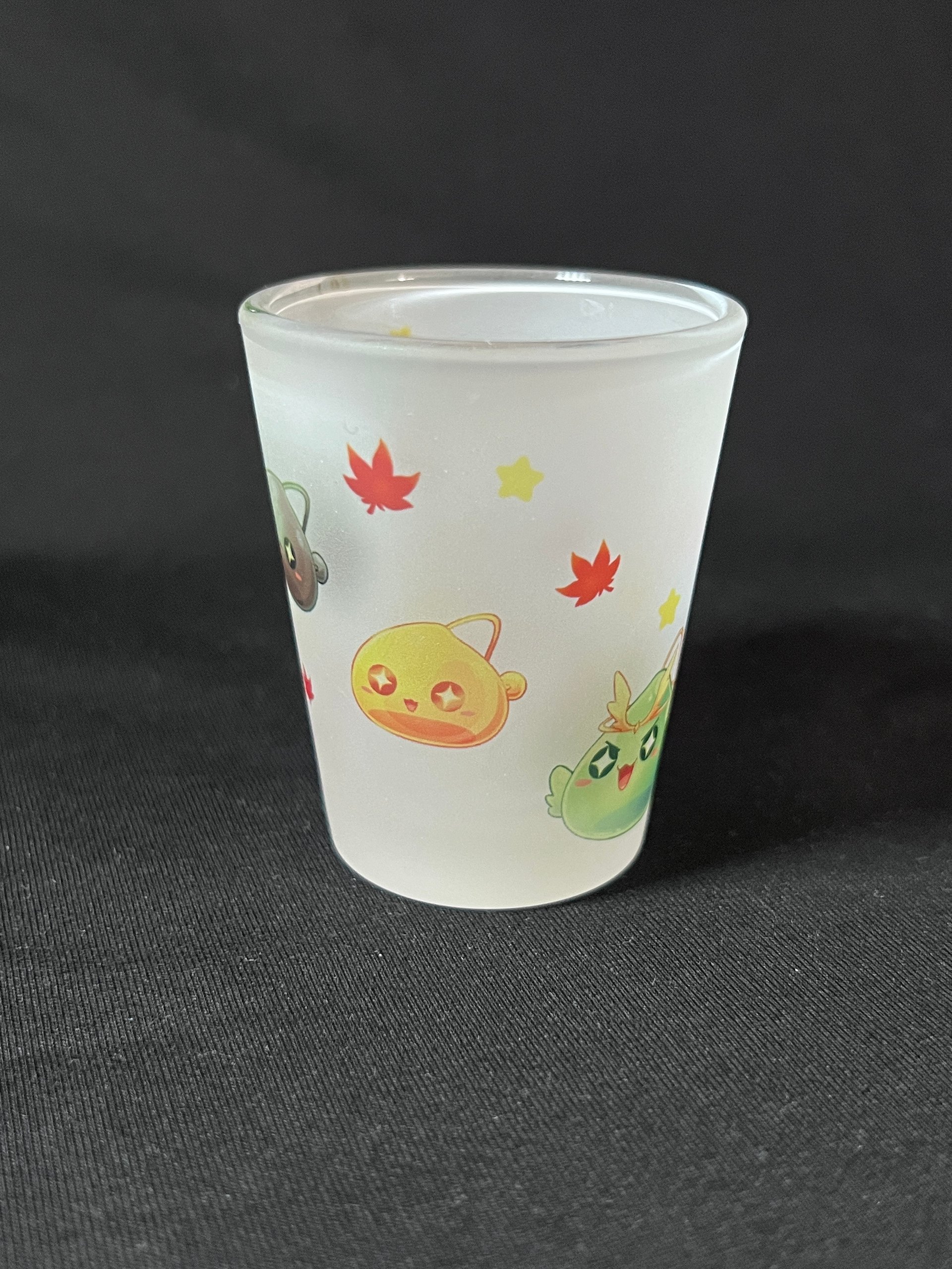 Maplestory Shot Glass product image (6)