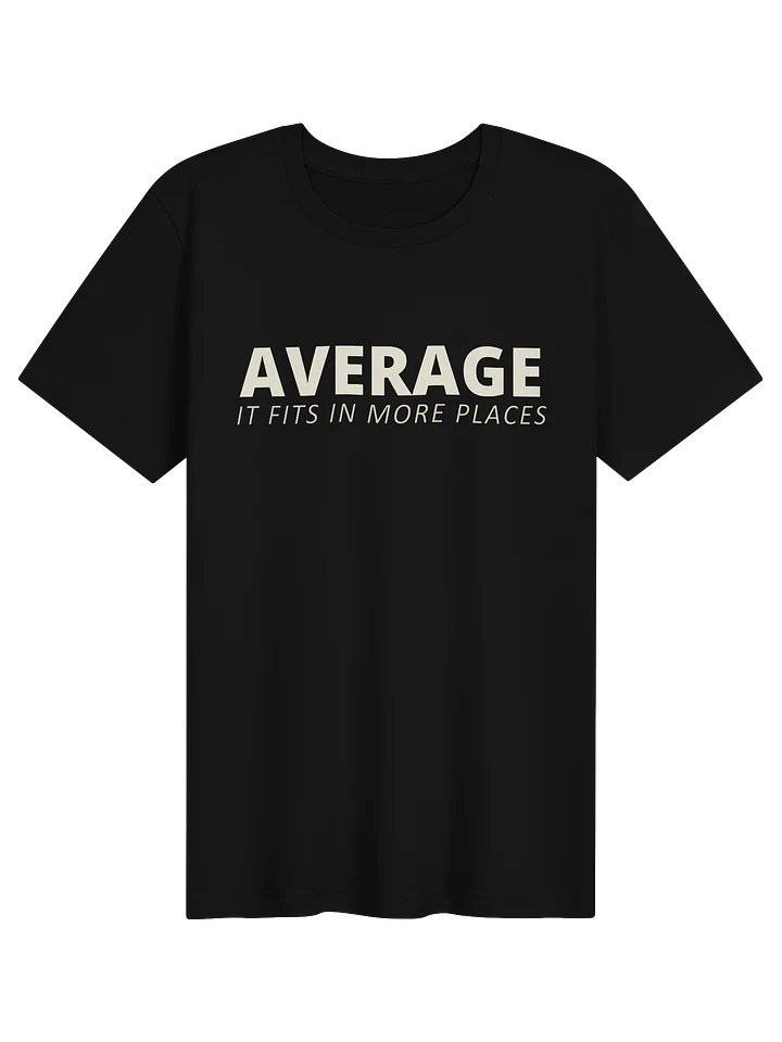 Average - It Fits In More Places product image (1)