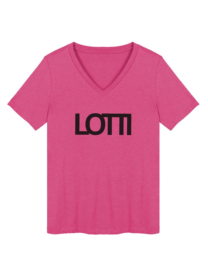Lotti v-neck product image (1)