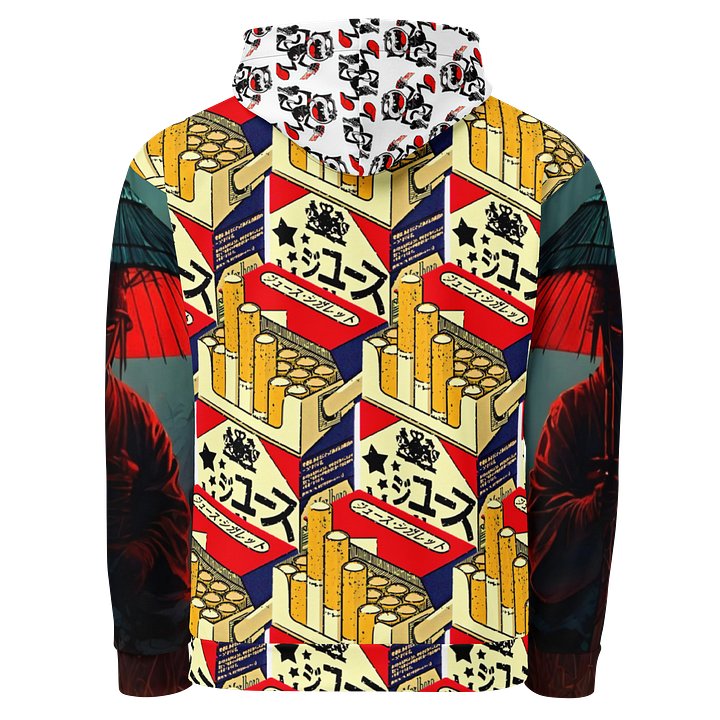 The "Vices & Violence" Pullover product image (2)